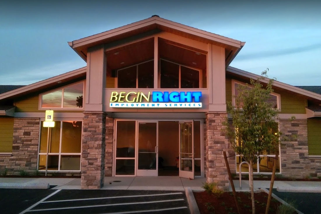 BeginRight Employment Services in Portland, Oregon